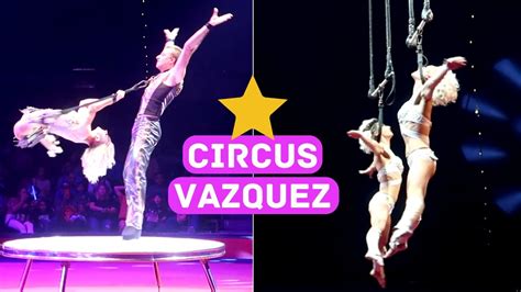 circus vazquez houston reviews|circus vazquez paramus nj.